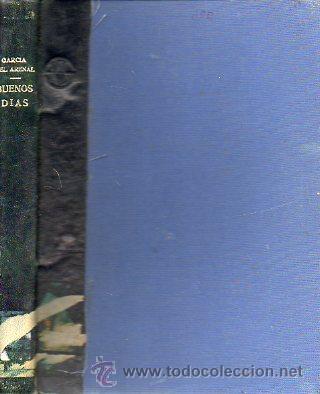 Libros: BUENOS D&Iacute;AS. Poes&iacute;a para adolescentes. - Foto 1