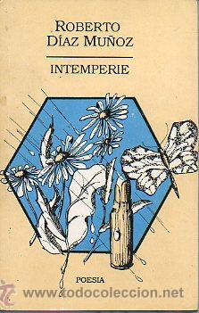 Libros: INTEMPERIE. - Foto 1