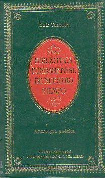 Libros: ANTOLOG&Iacute;A PO&Eacute;TICA. Edic. Philip Silver. - Foto 1