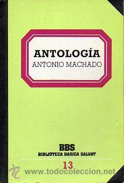 Libros: ANTOLOG&Iacute;A. Pr&oacute;logo de Juli&aacute;n Mar&iacute;as. - Foto 1