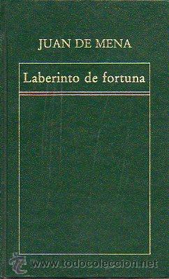 Libros: LABERINTO DE FORTUNA. Edic. de Ram&oacute;n Don&aacute;zar Astiz. - Foto 1