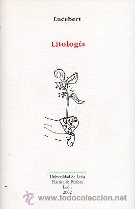 Libros: LITOLOG&Iacute;A. Pr&oacute;logo de Jos&eacute; Mar&iacute;a Parre&ntilde;o. - Foto 1