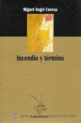 Libros: INCENDIO Y T&Eacute;RMINO. - Foto 1
