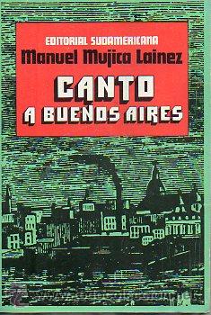 Libros: CANTO A BUENOS AIRES. 3&ordf; ed. - Foto 1
