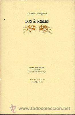 Libros: LOS &Aacute;NGELES. - Foto 1