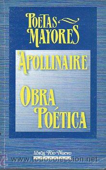Libros: OBRA PO&Eacute;TICA. - Foto 1