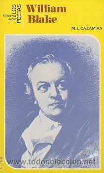 Libros: WILLIAM BLAKE. - Foto 1
