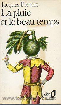 Libros: LA PLUIE ET LE BEAU TEMPS. - Foto 1