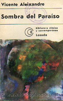Libros: SOMBRA DEL PARA&Iacute;SO. - Foto 1