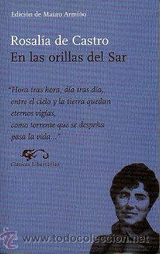 Libros: EN LAS ORILLAS DEL SAR. Edici&oacute;n de Mauro Armi&ntilde;o. - Foto 1