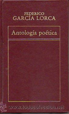 Libros: ANTOLOG&Iacute;A PO&Eacute;TICA. - Foto 1