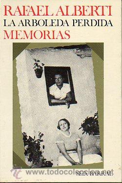 Libros: LA ARBOLEDA PERDIDA. Libros I y II de Memorias. 2&ordf; reimpr. - Foto 1