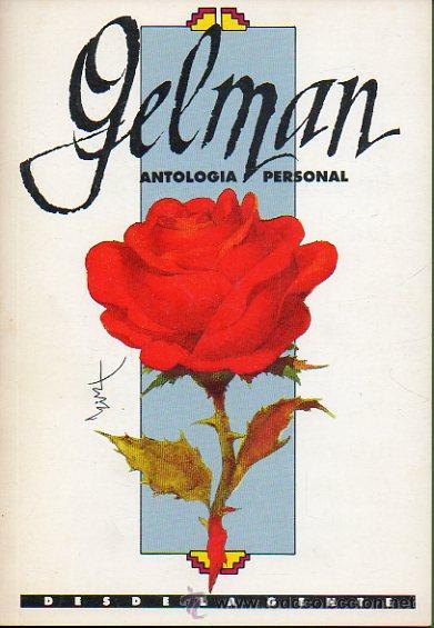 Libros: ANTOLOG&Iacute;A PERSONAL. - Foto 1