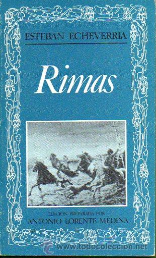 Libros: RIMAS. Edici&oacute;n de Antonio Lorente Medina. - Foto 1