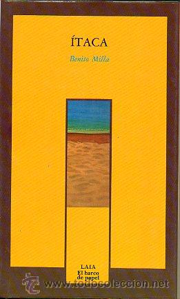 Libri di seconda mano: &Iacute;TACA. Poemas, 1980-1985. 1&ordf; edici&oacute;n.