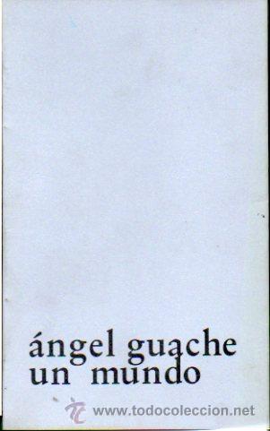 Libros: UN MUNDO. 1&ordf; edici&oacute;n. - Foto 1
