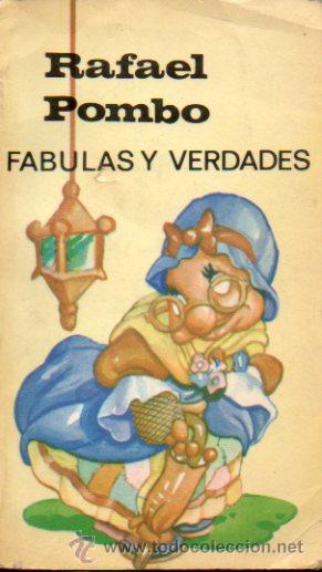 Libros: F&Aacute;BULAS Y VERDADES. - Foto 1