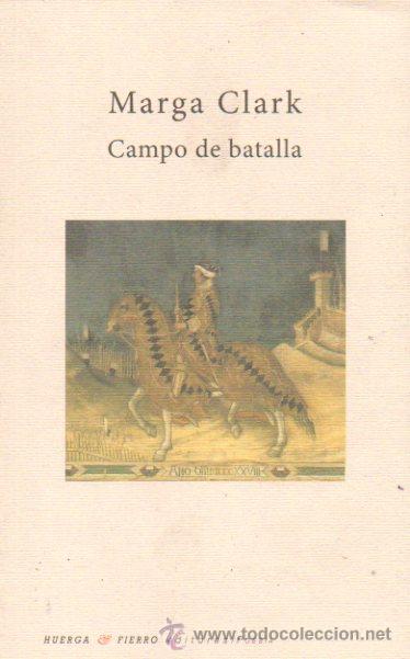 Libros: CAMPO DE BATALLA. 1&ordf; edici&oacute;n. - Foto 1