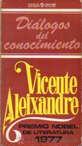 Libros: DI&Aacute;LOGOS DEL CONOCIMIENTO. - Foto 1