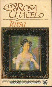 Libros: TERESA. 3&ordf; edici&oacute;n. - Foto 1