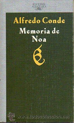 Libros: MEMORIA DE NOA. 2&ordf; ed. - Foto 1