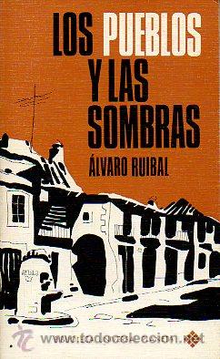 Libros: LOS PUEBLOS Y LAS SOMBRAS. - Foto 1