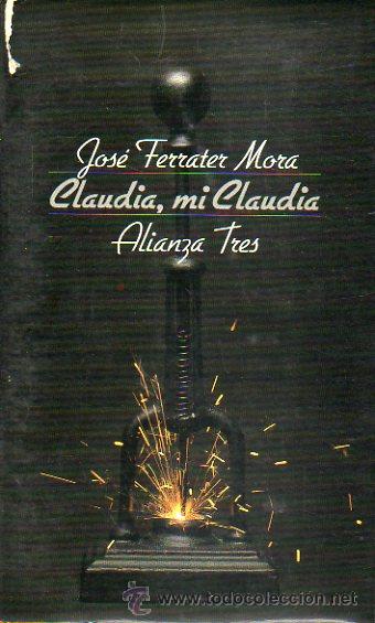 Libros: CLAUDIA, MI CLAUDIA. - Foto 1