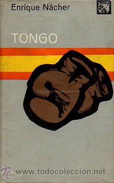 Libros: TONGO. 1&ordf; edic. - Foto 1