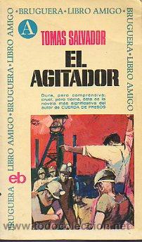 Libros: EL AGITADOR. - Foto 1