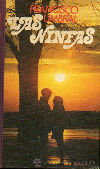 Libros: LAS NINFAS. - Foto 1