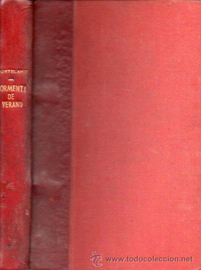 Libros: TORMENTA DE VERANO. - Foto 1