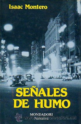 Libros: SE&Ntilde;ALES DE HUMO. - Foto 1