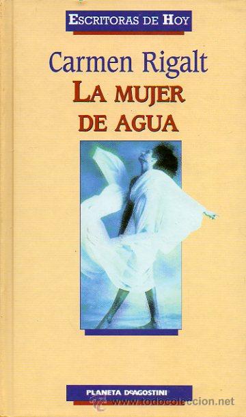 Libros: LA MUJER DE AGUA. - Foto 1