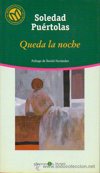 Libros: QUEDA LA NOCHE. Pr&oacute;l. de Daniel Fern&aacute;ndez. - Foto 1