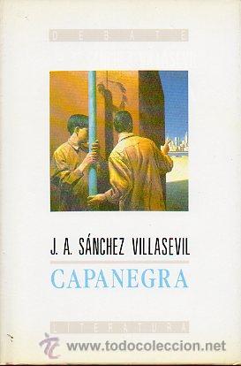 Libros: CAPANEGRA. - Foto 1