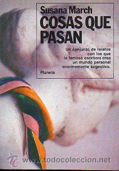 Libros: COSAS QUE PASAN. - Foto 1
