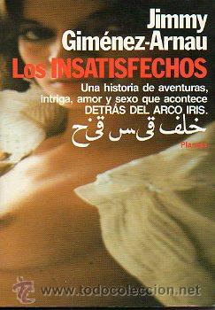 Libros: LOS INSATISFECHOS. - Foto 1
