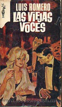 Libros: LAS VIEJAS VOCES. - Foto 1