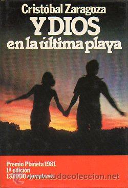 Libros: Y DIOS EN LA ULTIMA PLAYA. 1&ordf; ed. - Foto 1
