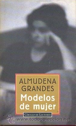 Libros: MODELOS DE MUJER. Relatos. - Foto 1