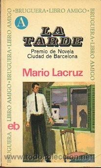 Libros: LA TARDE. - Foto 1