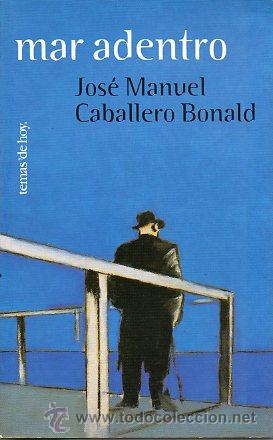 Libros: MAR ADENTRO. 1&ordf; edici&oacute;n. - Foto 1