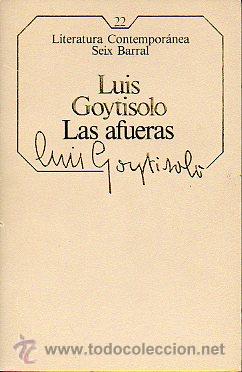 Libros: LAS AFUERAS. - Foto 1