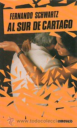 Libros: AL SUR DE CARTAGO. - Foto 1