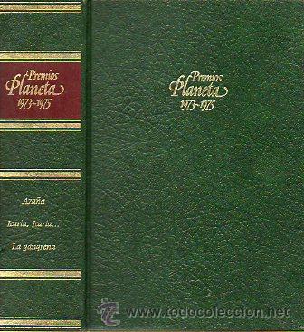 Libros: AZA&Ntilde;A / ICARIA, ICARIA / LA GANGRENA. - Foto 1