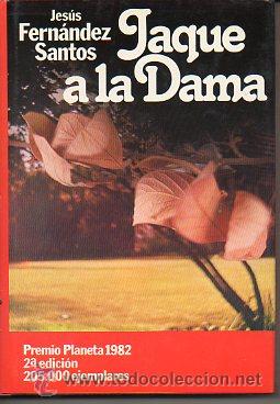 Libros: JAQUE A LA DAMA. 2&ordf; ed. - Foto 1