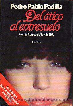 Libros: DEL &Aacute;TICO AL ENTRESUELO. 6&ordf; ed. - Foto 1