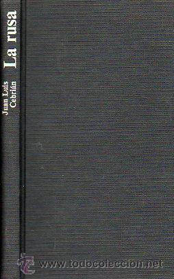 Libros: LA RUSA. - Foto 1