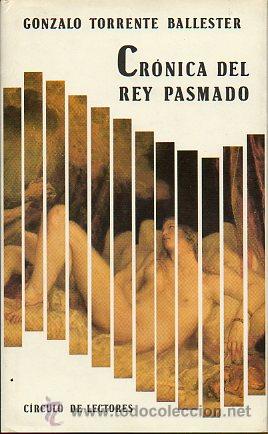 Libros: CR&Oacute;NICA DEL REY PASMADO. - Foto 1