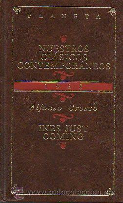 Libros: INES JUST COMING. - Foto 1